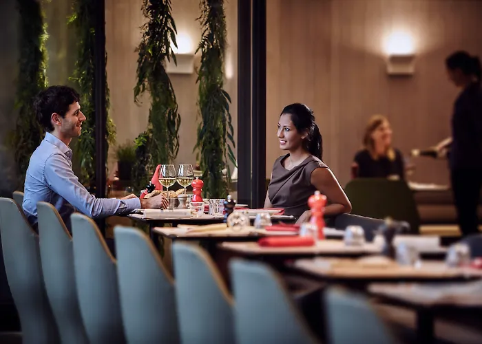 Hotel Radisson Blu Cdg Airport Terminal Hotel, Paris Le Mesnil-Amelot