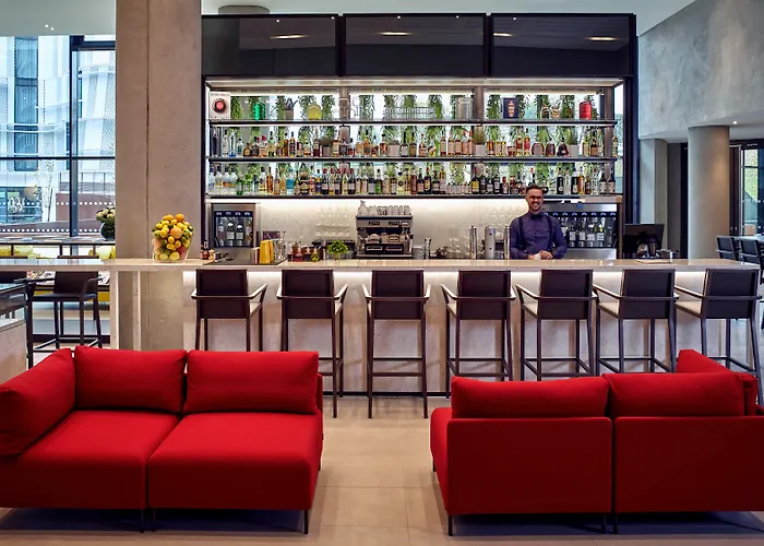 Radisson Blu Cdg Airport Terminal Hotel, Paris 4*
