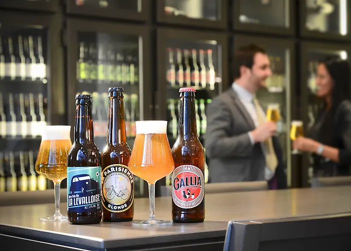 Radisson Blu Cdg Airport Terminal Hotel, Paris 4*