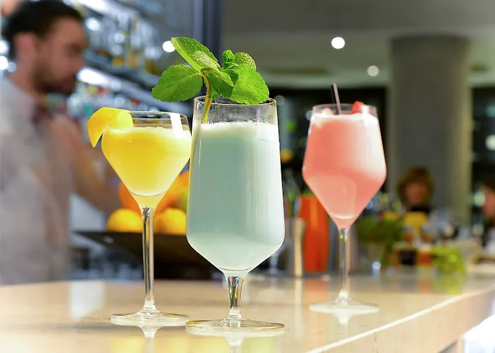 Radisson Blu Cdg Airport Terminal Hotel, Paris Hotel