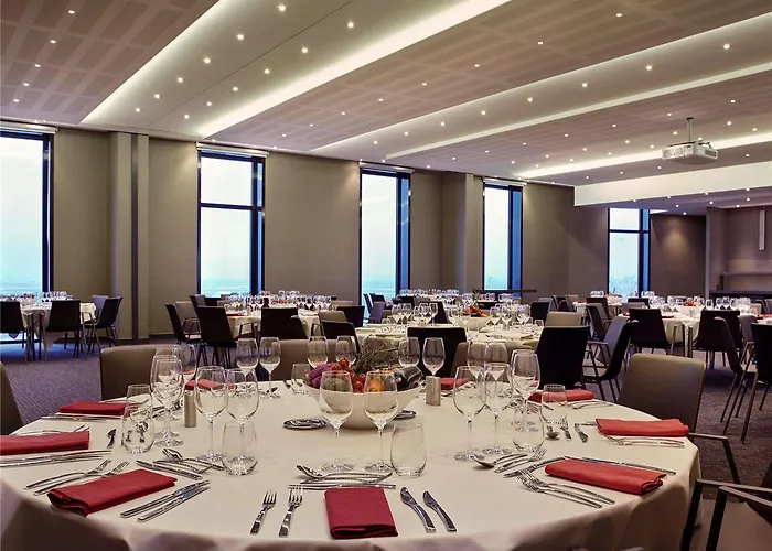 Radisson Blu Cdg Airport Terminal Hotel, Paris Hotel